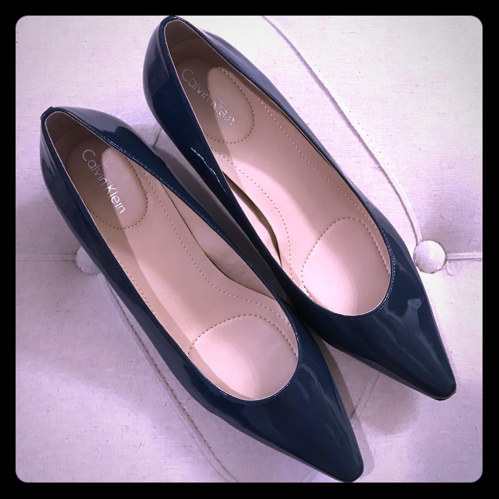 Calvin Klein “Gabrianna” Heels